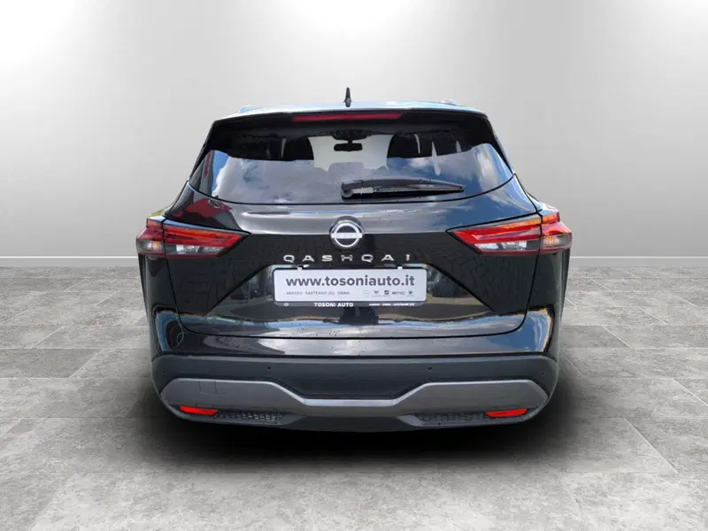 Nissan Qashqai usata a Siena (4)