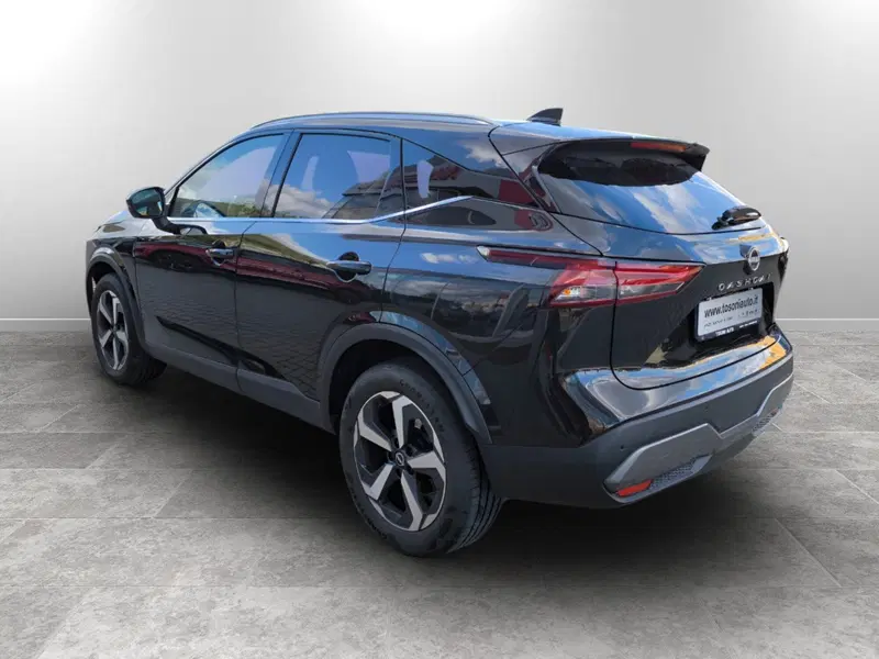 Nissan Qashqai usata a Siena (5)