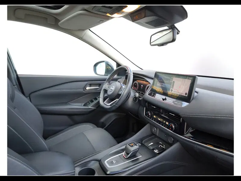 Nissan Qashqai usata a Siena (6)