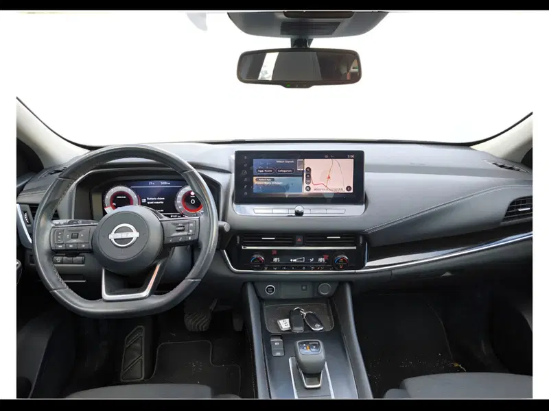 Nissan Qashqai usata a Siena (9)