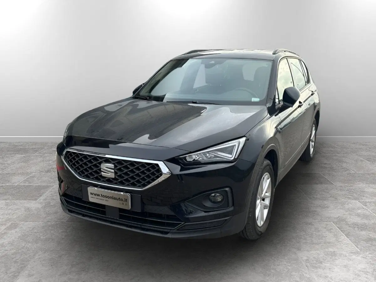 SEAT Tarraco usata a Siena