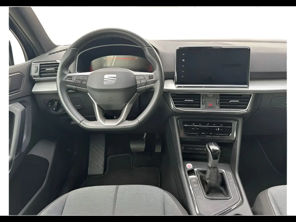 SEAT Tarraco usata a Siena (10)