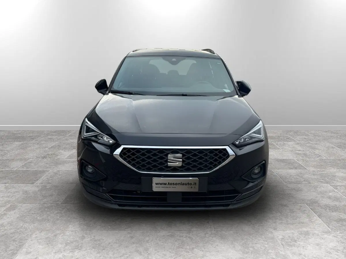 SEAT Tarraco usata a Siena (2)