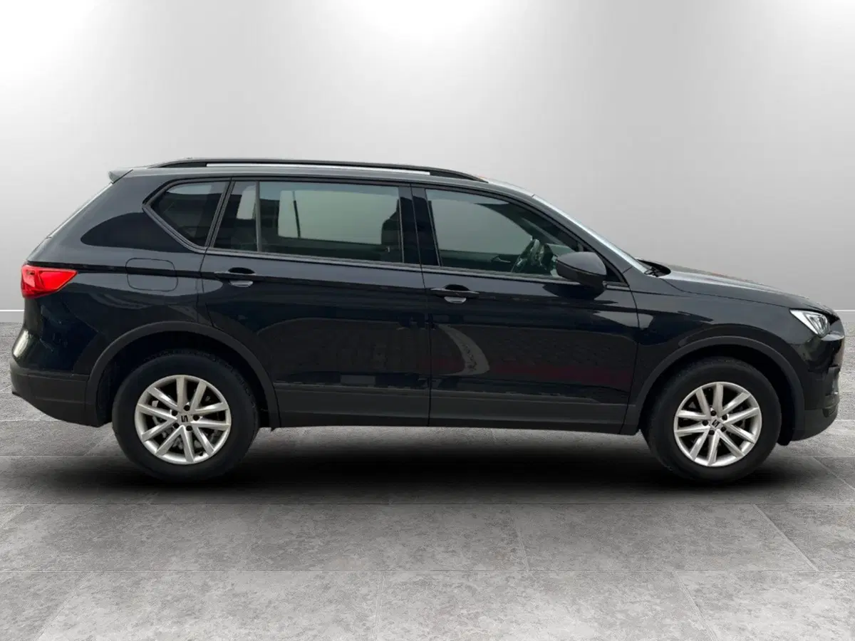 SEAT Tarraco usata a Siena (3)