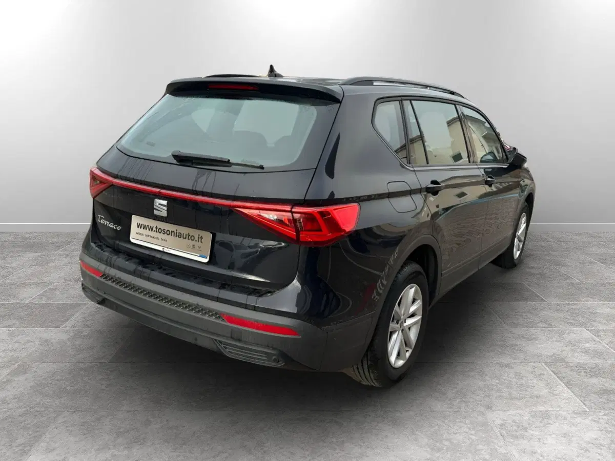 SEAT Tarraco usata a Siena (4)