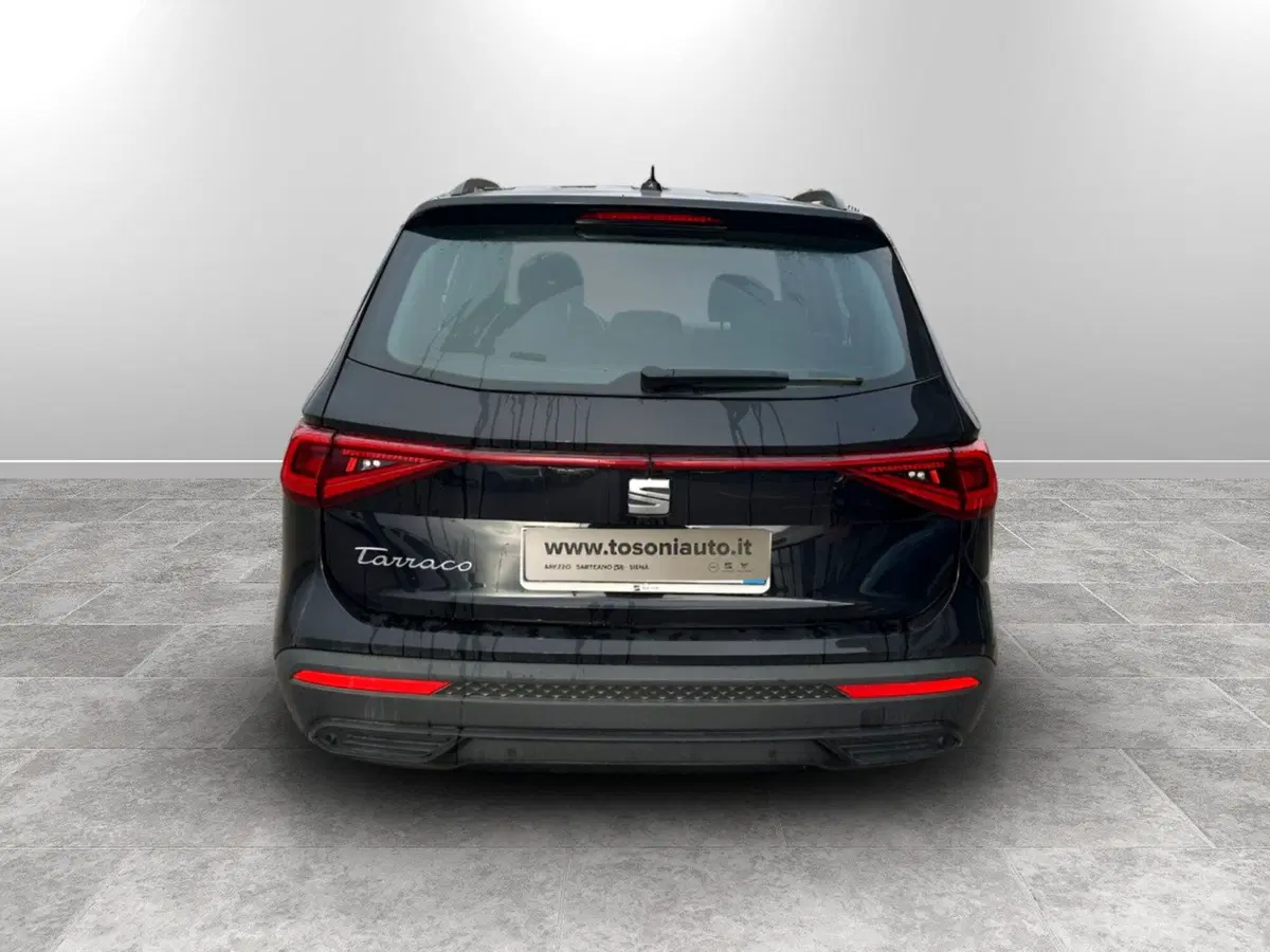 SEAT Tarraco usata a Siena (5)