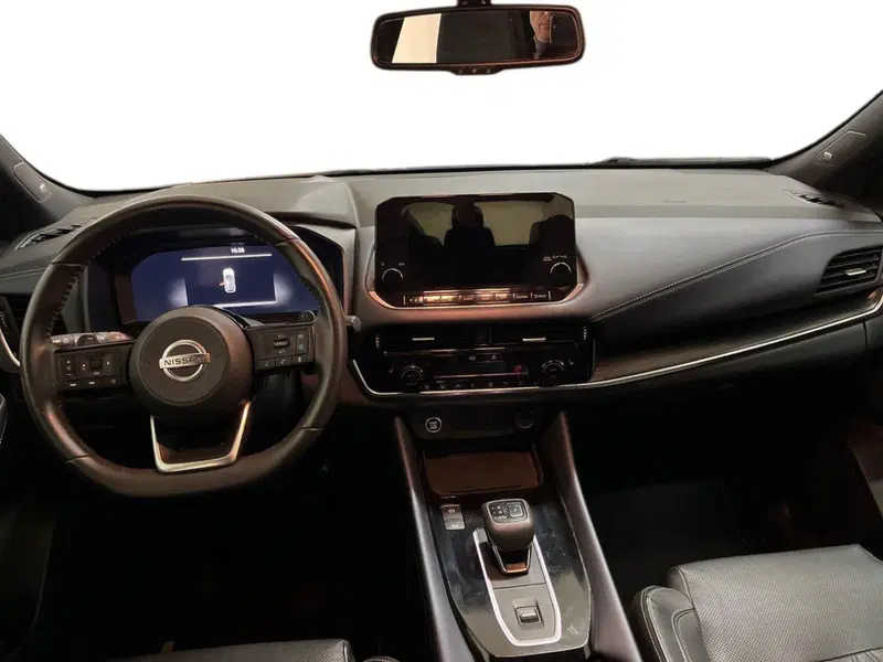 Nissan Qashqai usata a Siena (12)