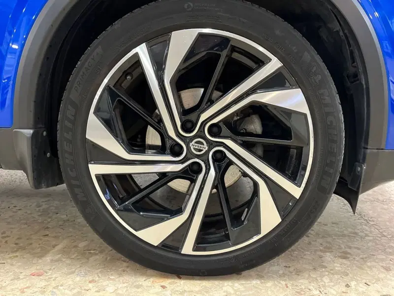 Nissan Qashqai usata a Siena (16)