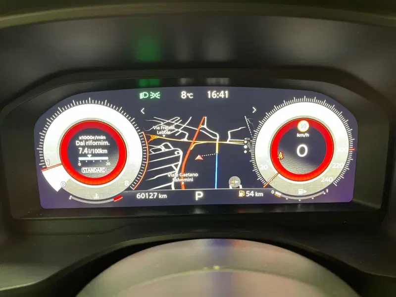 Nissan Qashqai usata a Siena (17)