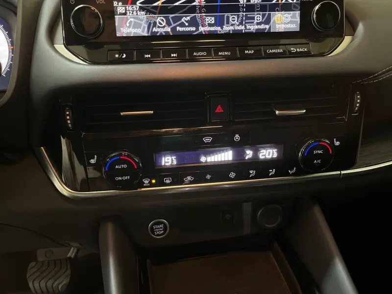 Nissan Qashqai usata a Siena (20)