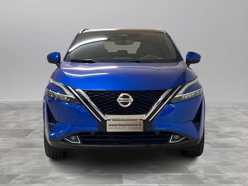 Nissan Qashqai usata a Siena (3)