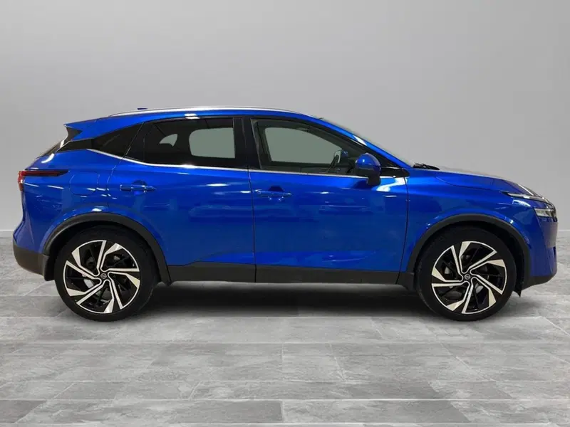 Nissan Qashqai usata a Siena (4)