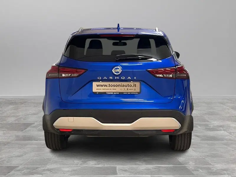 Nissan Qashqai usata a Siena (5)