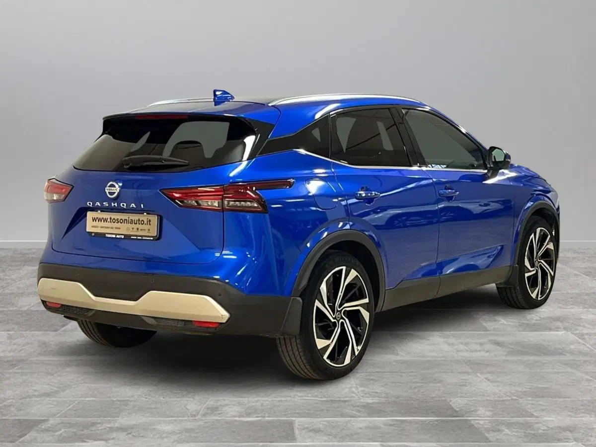 Nissan Qashqai usata a Siena (6)