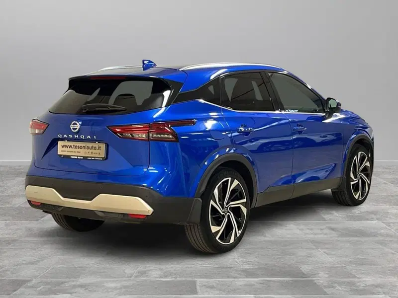 Nissan Qashqai usata a Siena (6)