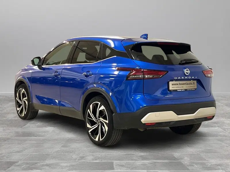 Nissan Qashqai usata a Siena (7)