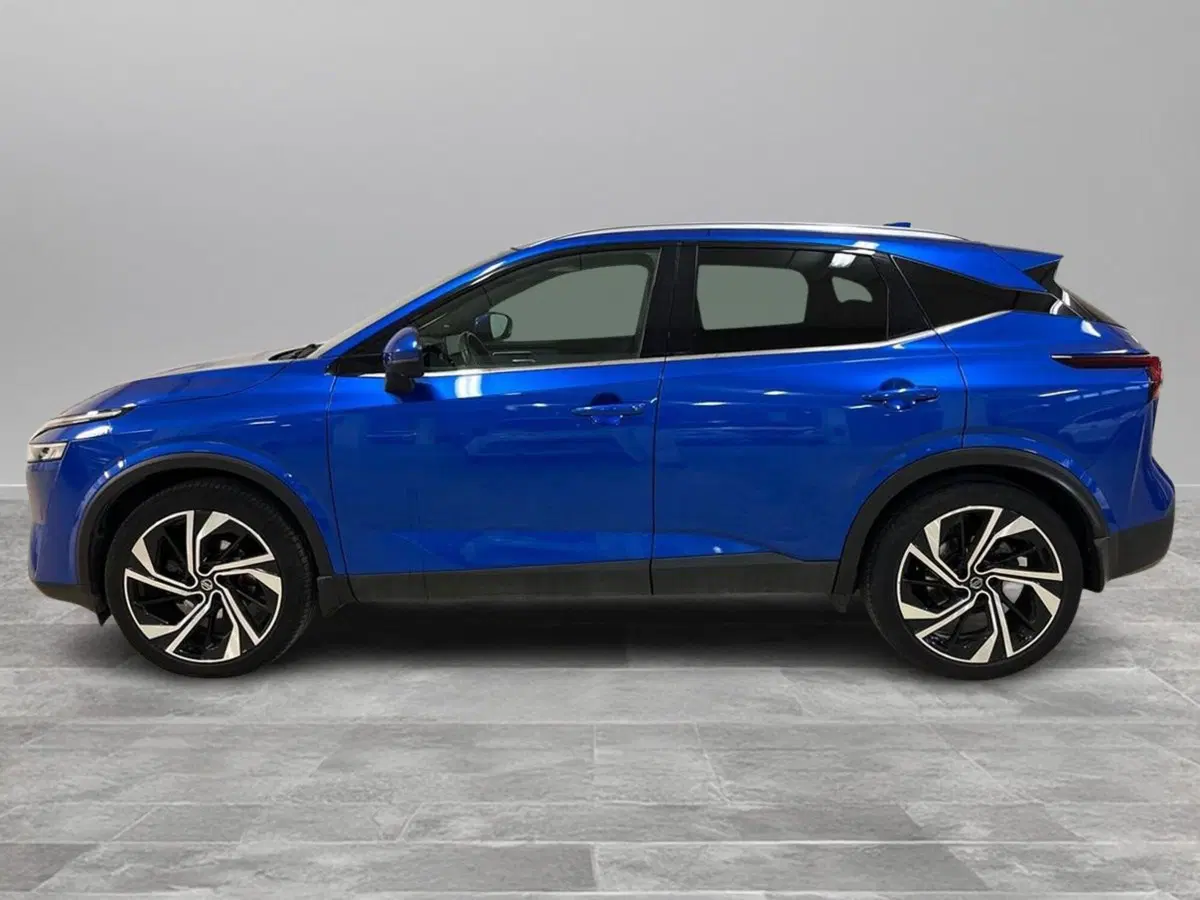 Nissan Qashqai usata a Siena (8)