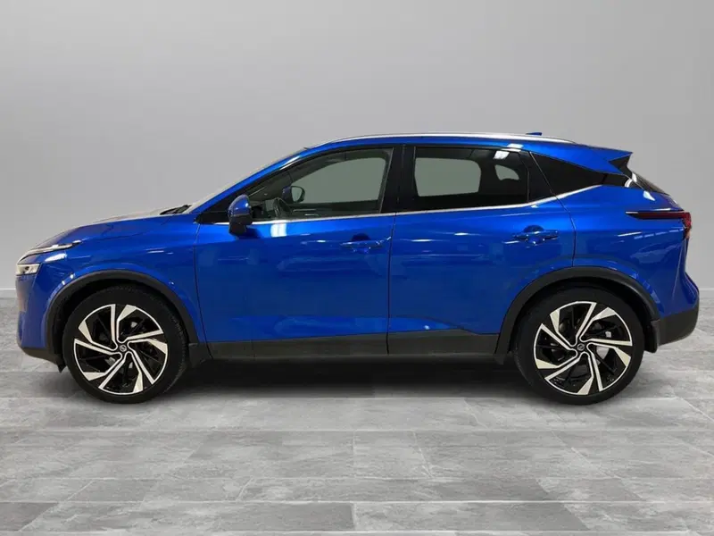 Nissan Qashqai usata a Siena (8)