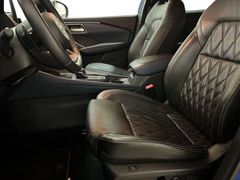 Nissan Qashqai usata a Siena (9)