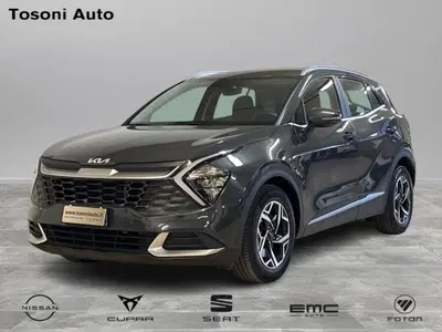 Kia Sportage 1.6 CRDi MHEV Business del 2022 usata a Siena