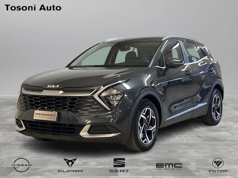 Kia Sportage usata a Siena