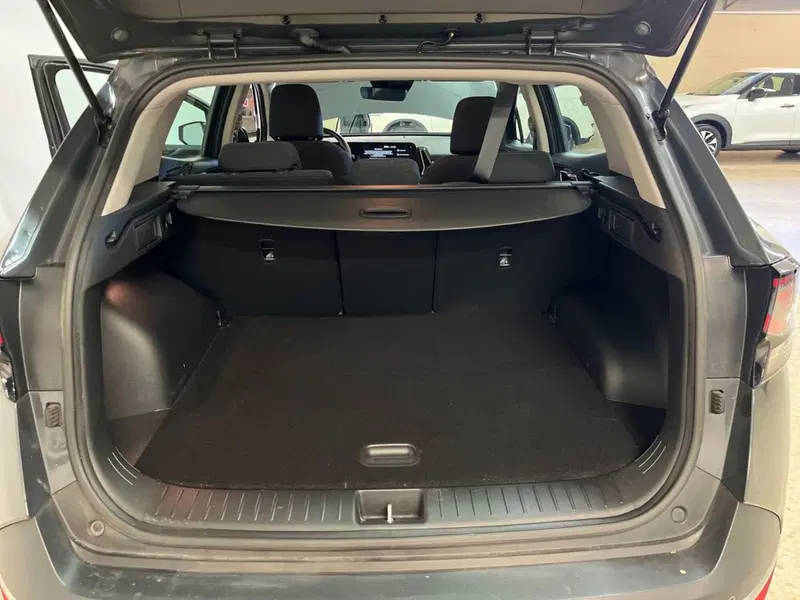 Kia Sportage usata a Siena (15)