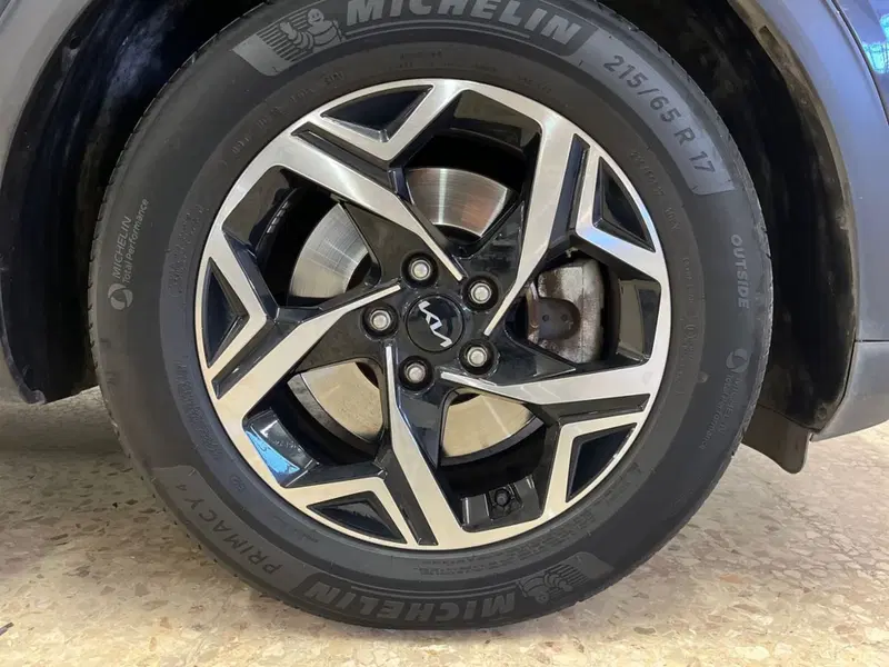 Kia Sportage usata a Siena (18)