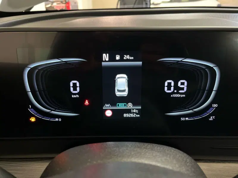 Kia Sportage usata a Siena (19)