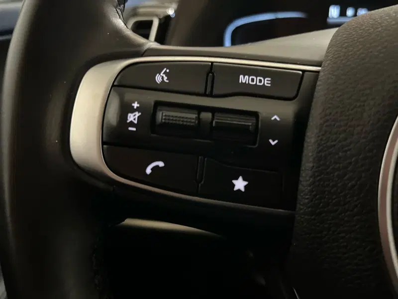 Kia Sportage usata a Siena (20)