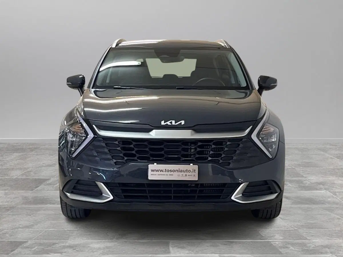 Kia Sportage usata a Siena (3)