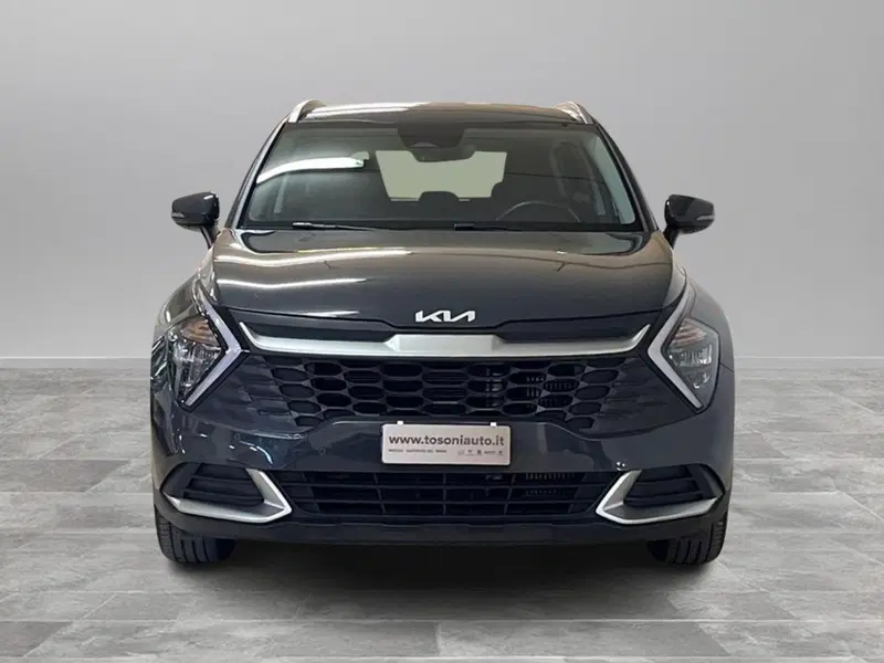 Kia Sportage usata a Siena (3)