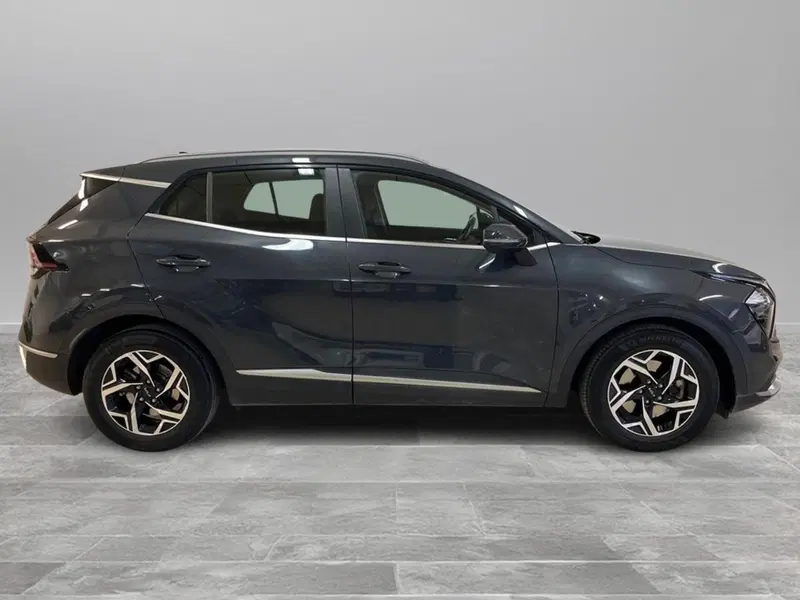 Kia Sportage usata a Siena (4)