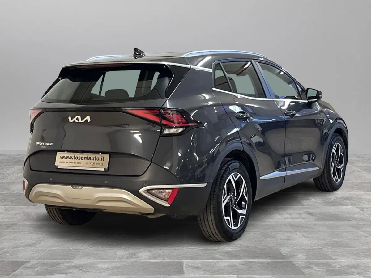 Kia Sportage usata a Siena (6)