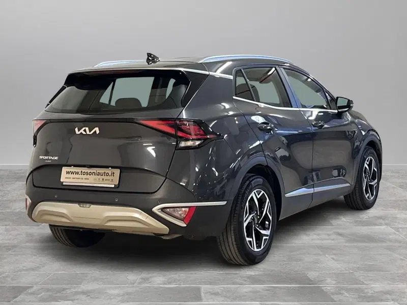 Kia Sportage usata a Siena (6)