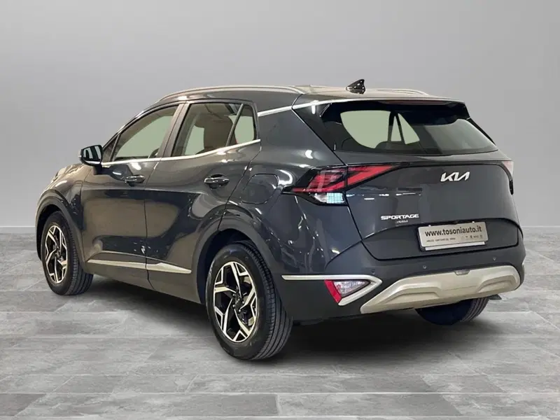 Kia Sportage usata a Siena (7)