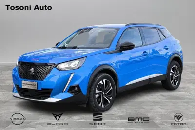 Peugeot 2008 PureTech 130 S&amp;S EAT8 Allure Pack del 2022 usata a Sarteano
