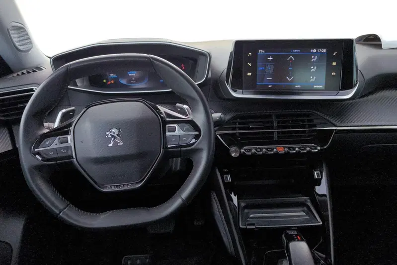 Peugeot 2008 usata a Siena (12)