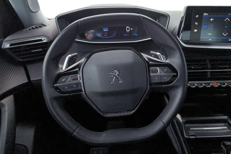 Peugeot 2008 usata a Siena (13)