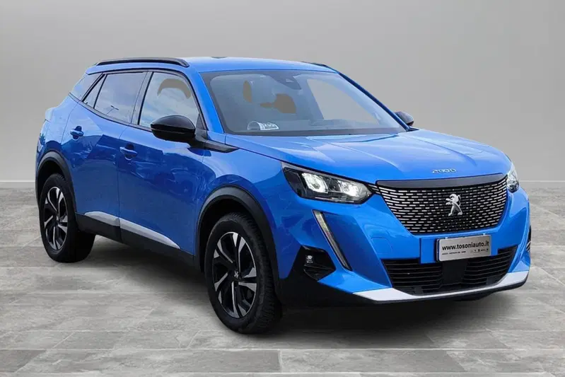 Peugeot 2008 usata a Siena (2)