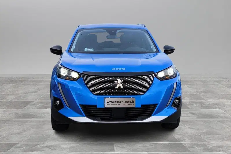 Peugeot 2008 usata a Siena (3)