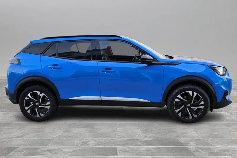 Peugeot 2008 usata a Siena (4)