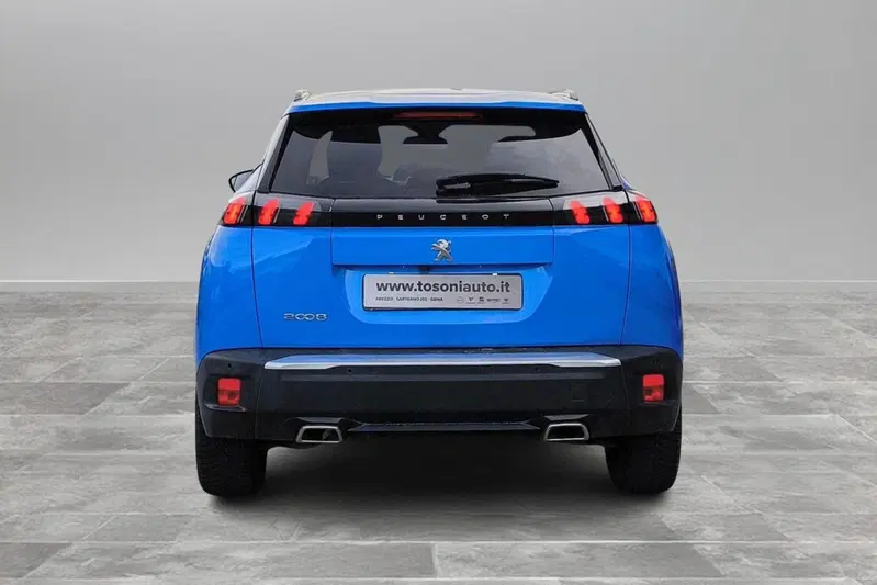 Peugeot 2008 usata a Siena (5)