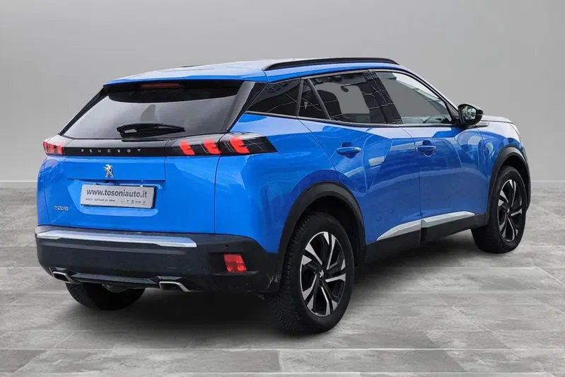Peugeot 2008 usata a Siena (6)