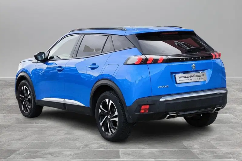 Peugeot 2008 usata a Siena (7)