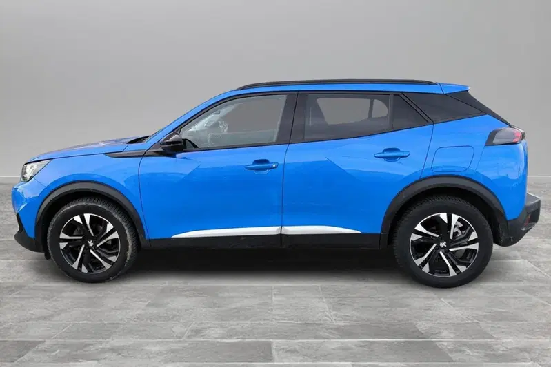 Peugeot 2008 usata a Siena (8)