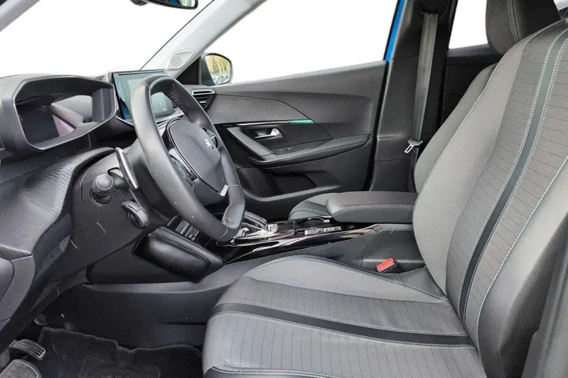 Peugeot 2008 usata a Siena (9)