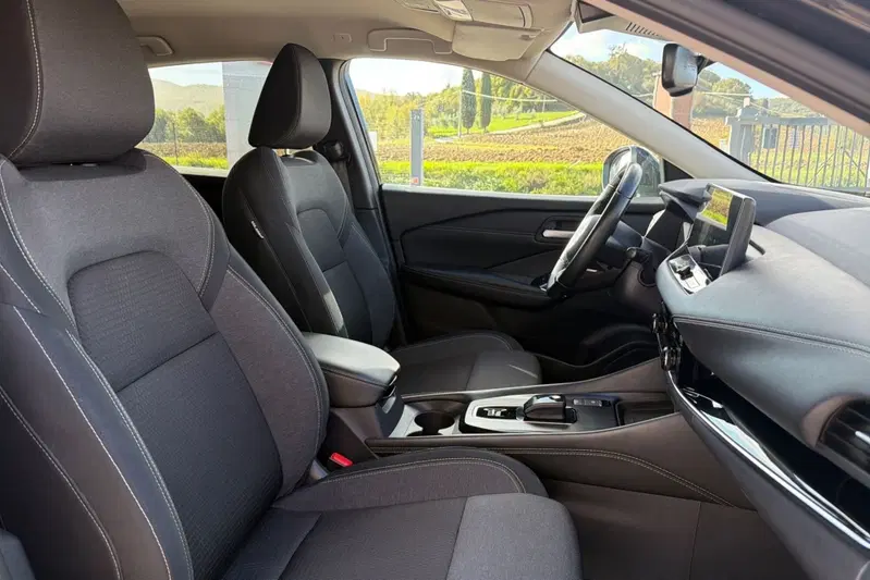 Nissan Qashqai usata a Siena (10)