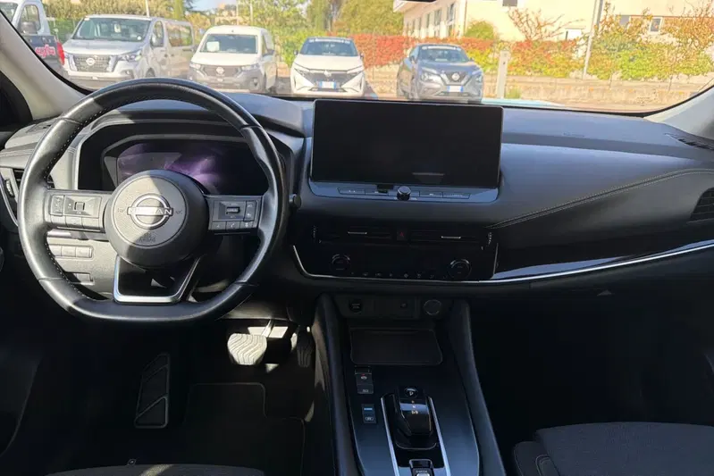 Nissan Qashqai usata a Siena (12)