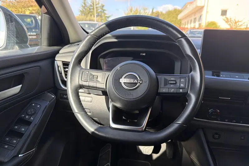 Nissan Qashqai usata a Siena (13)