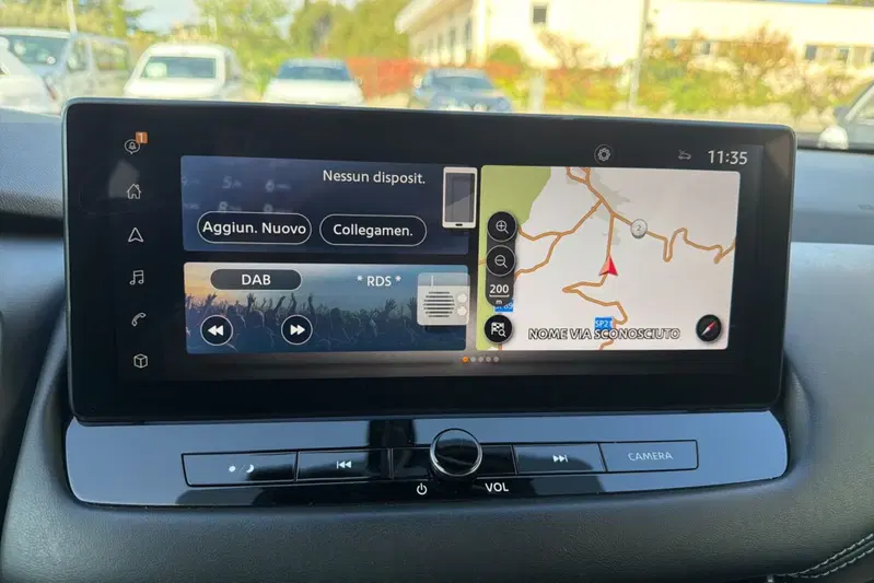Nissan Qashqai usata a Siena (16)